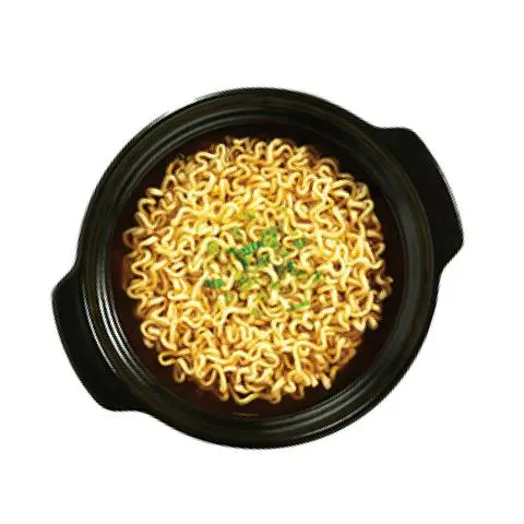 Hình ảnh Mì Trụng Kim chi (thêm mì)