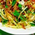 Hình ảnh Gỏi xoài khô bò