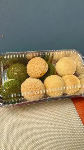 Hình ảnh Choux Puff Mix 