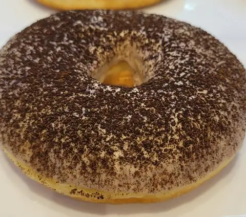 Hình ảnh Donut coffe