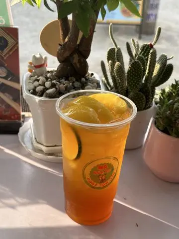 Hình ảnh Trà đào