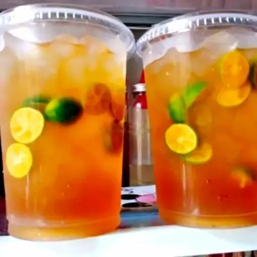 Hình ảnh Trà tắc Ly 1 Lít