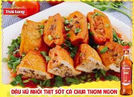 Hình ảnh Cơm tấm đậu hủ đồn thịt