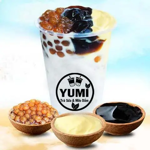 Hình ảnh Trà Sữa 3 Anh Em (Size 700ml)