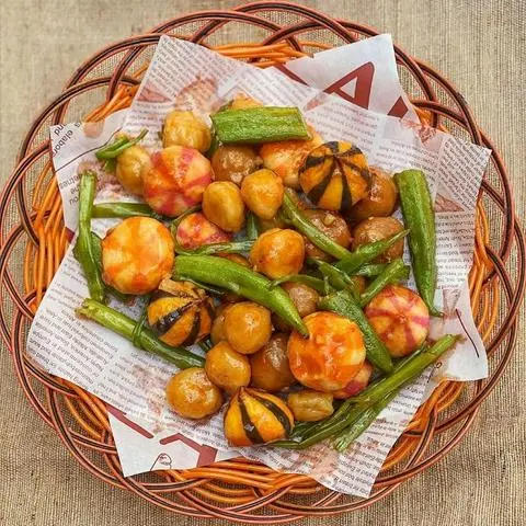 Hình ảnh Combo đồ chiên