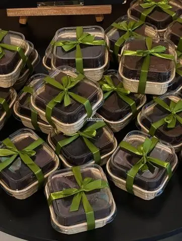 Hình ảnh Bánh Brownie