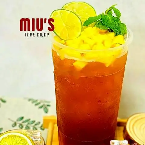 Hình ảnh Trà xoài