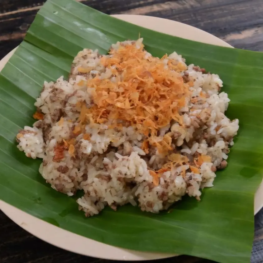 Hình ảnh Xôi chim 
