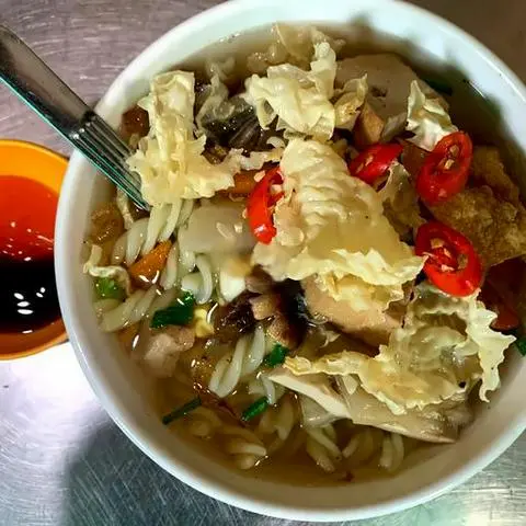 Hình ảnh Nui chay