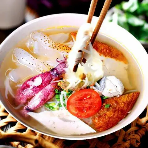 Hình ảnh Bún Cá Sứa Thập Cẩm
