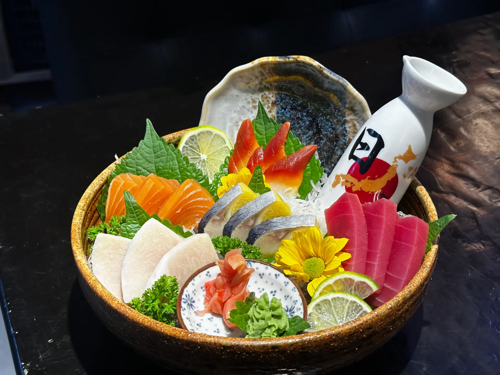 Hình ảnh Sashimi B