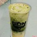Hình ảnh Rau má đậu xanh sữa dừa
