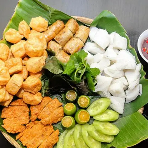 Hình ảnh Combo lớn 3 người