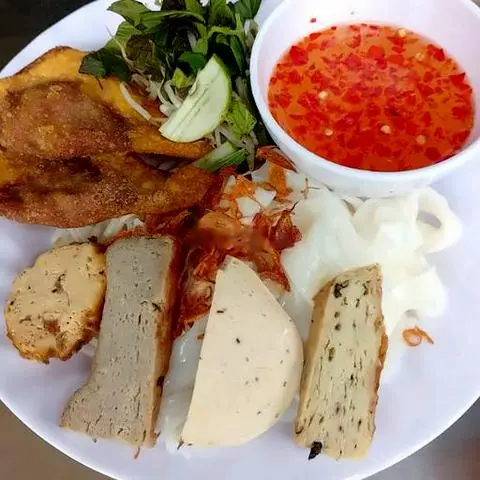 Hình ảnh Bánh Ướt Chay (Ăn Là Ghiền)