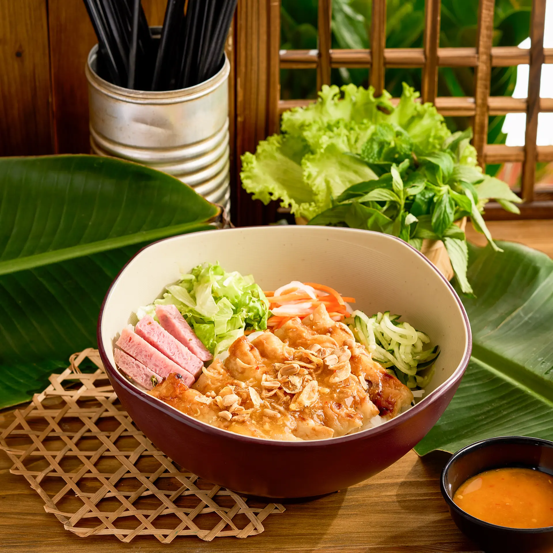 Hình ảnh Bún Trộn D'ran