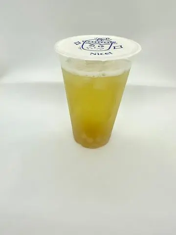 Hình ảnh Trà xanh trân châu - Bubble Green Tea - 珍珠綠茶