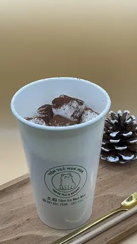 Hình ảnh Cacao Nóng Marshmallow