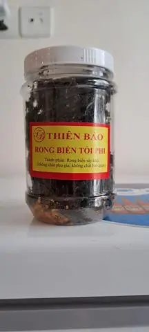 Hình ảnh Rong biển phi tỏi