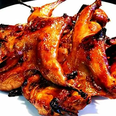 Hình ảnh Chim cút nướng