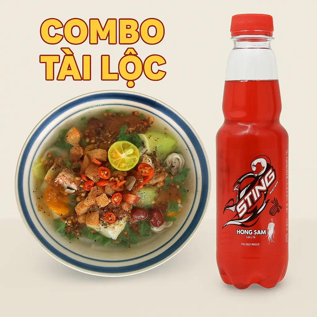 Hình ảnh Combo tài lộc