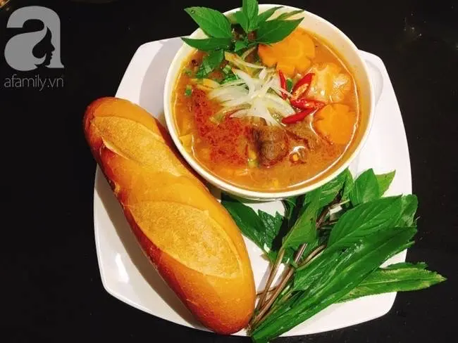 Hình ảnh Hủ tiếu Bò kho