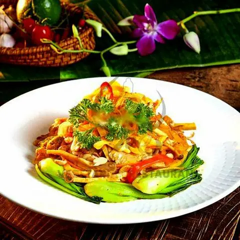 Hình ảnh Bún Gạo Xào Singapore
