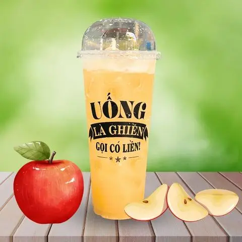 Hình ảnh Nước ép táo 700ml