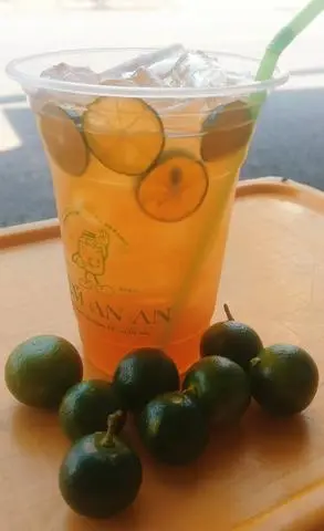 Hình ảnh Trà tắc