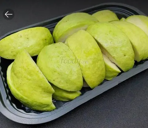 Hình ảnh Ổi lắc muối 