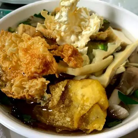 Hình ảnh Bún măng chay