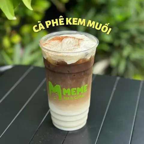 Hình ảnh Cà phê muối