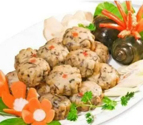 Hình ảnh Ốc nhồi- 3 cái