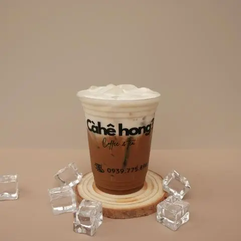 Hình ảnh Cafe muối