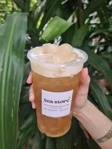 Hình ảnh Trà Nhãn