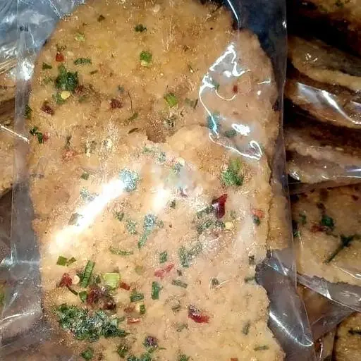 Hình ảnh Cơm Cháy Mắm Hành 