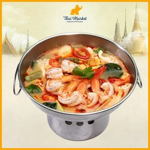 Hình ảnh Tom Yum Tôm