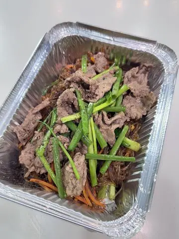 Hình ảnh MIẾN XÀO BÒ X.O