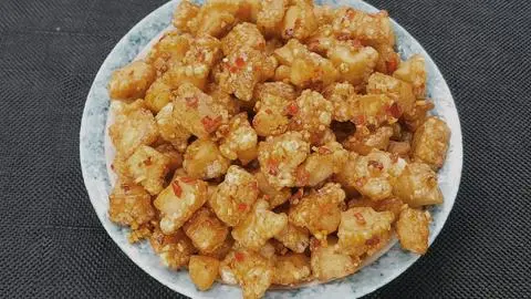 Hình ảnh Tóp Mỡ Da Giòn