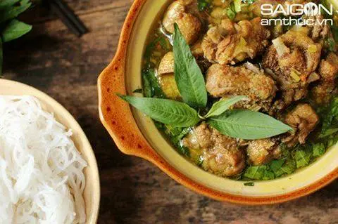 Hình ảnh Vịt Nấu Giả Cầy 1