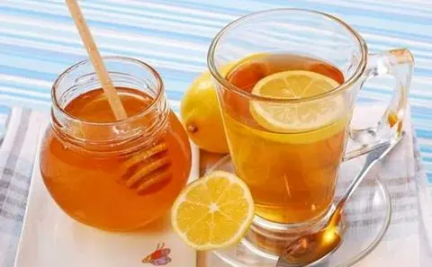 Hình ảnh Trà Chanh Mật Ong