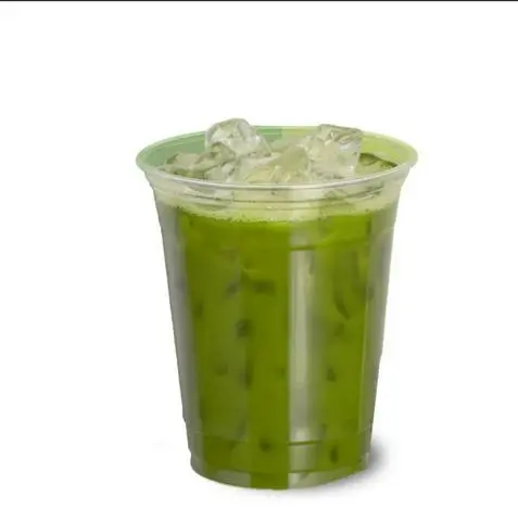 Hình ảnh Rau Má Nguyên Chất ( ly lớn)