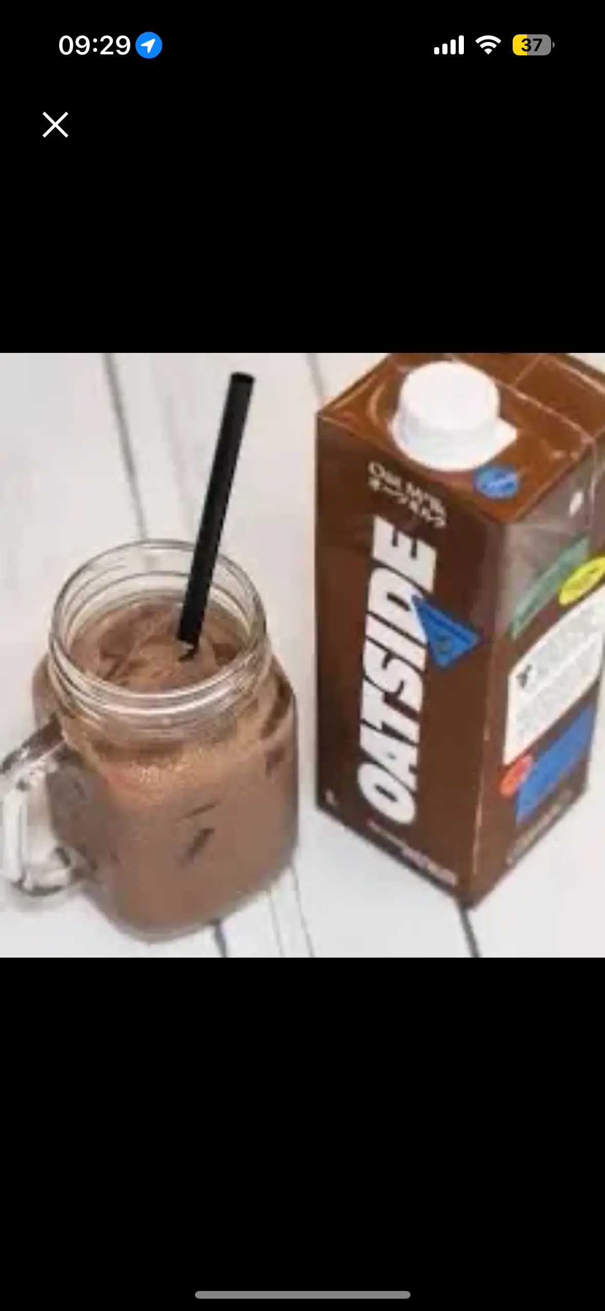 Hình ảnh Oatside socola