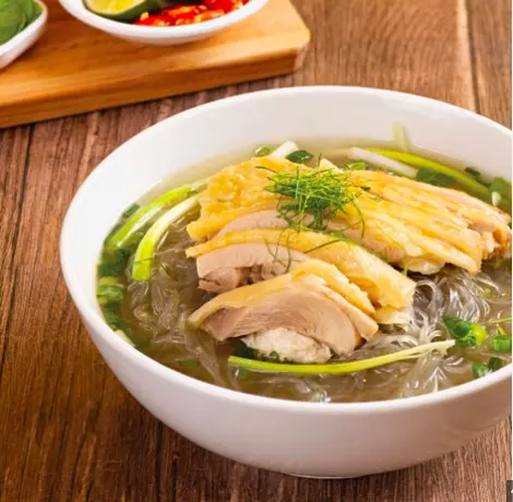 Hình ảnh Miến gà đặc biệt 