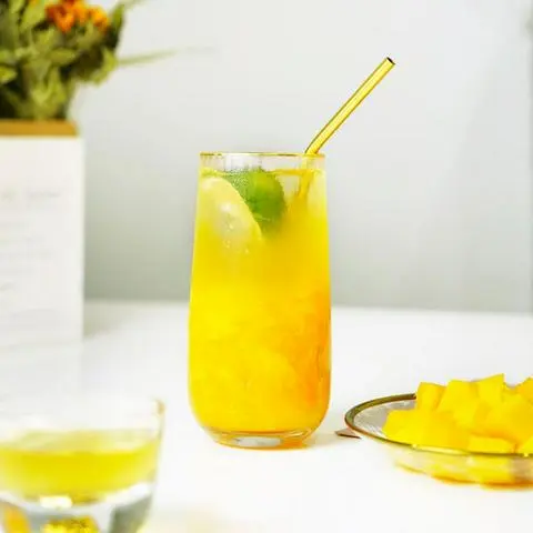 Hình ảnh trà xoài