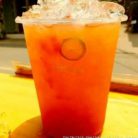 Hình ảnh Trà Đào Dầm