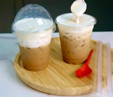Hình ảnh Cà Phê Muối