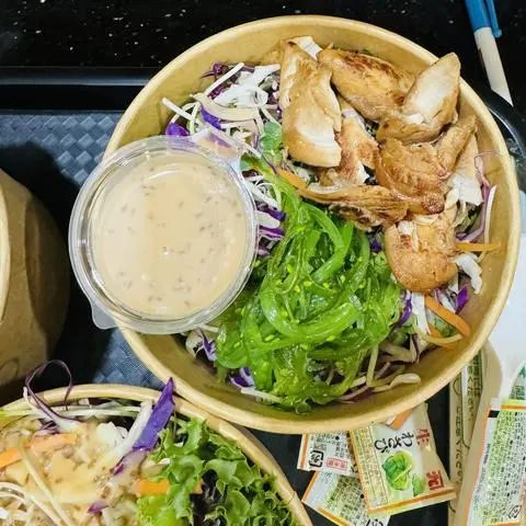 Hình ảnh Salad Gà | Chicken Salad