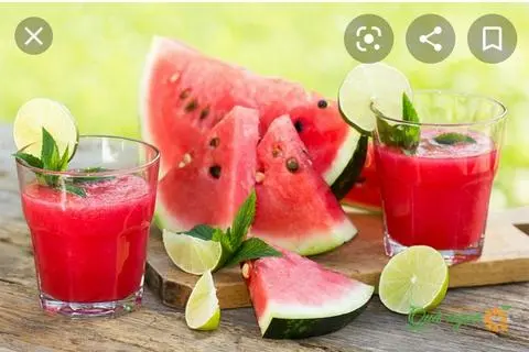 Hình ảnh Nước Ép Dưa Hấu