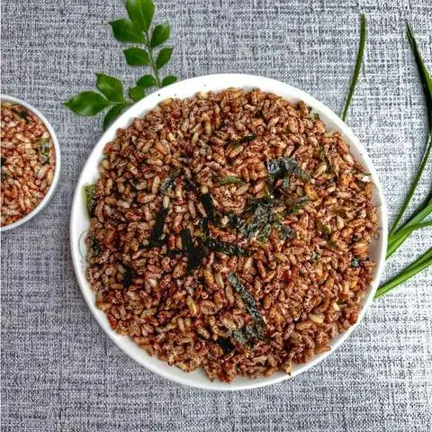 Hình ảnh Gạo lứt rong biển 100g