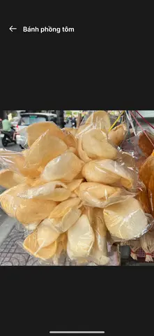 Hình ảnh Bánh phồng